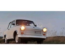 TRABANT 601