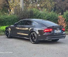 AUDI A7 SPORTBACK SPORTBACK 3.0 V6 TDI S-LINE QUATTRO S-TRONIC