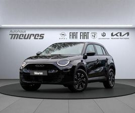 FIAT 600 HYBRID BUSINESS EDIT. (LA PRIMA VERFÜGBAR) 1