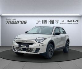 FIAT 600 HYBRID BUSINESS EDITION RÜCKFAHRKAM. NAVI KE