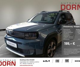 FIAT GRANDE PANDA FIAT GRANDE PANDA LA PRIMA HYBRID 1.2 EDCT NAVI WSS-H