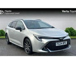 2024 (24) - 2.0 HYBRID GR SPORT 5DR CVT HYBRID ESTATE