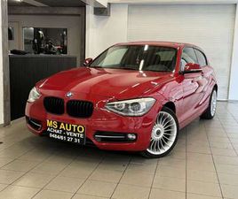 BMW SERIE 1 116 116 D EDE POLE POSITION SPORT EDITION