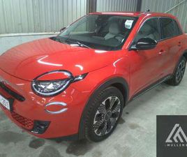 FIAT 600 HYBRID LA PRIMA