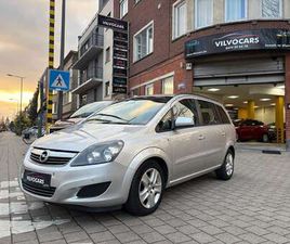 OPEL ZAFIRA 1.7 CDTI