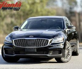 KIA K900 USED 2020 KIA K900 LUXURY