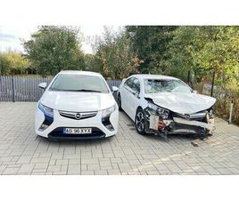 OPEL AMPERA DE VANZARE,SUPER OFERTA DOUA MASINI LA PRET DE UNA,OPEL AMPERA HIBRID CURTEA DE ARGES