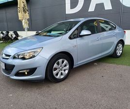 OPEL ASTRA J, 82500 KM,ACHIZIȚIONATĂ REPREZENTANȚĂ OPEL ,IMPECABILA! BRASOV