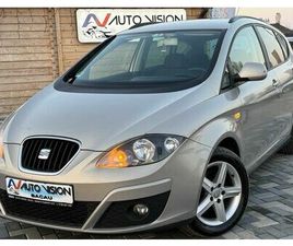 *RATE*SEAT ALTEA XL 1.2 TSI BENZINA 105 CP 2011 EURO5 6+1 TREPTE TOP! BACAU