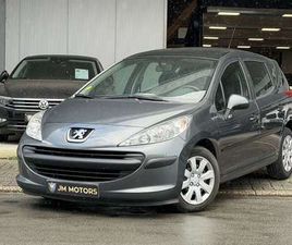 PEUGEOT 207 1.4I BENZINE | 1ST EIGENAAR | CARPASS