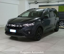 JOGGER DACIA JOGGER 1.0 TCE GPL 100 CV 5 POSTI EXTREME UP