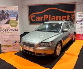 VOLVO V50 1.6D MOMENTUM