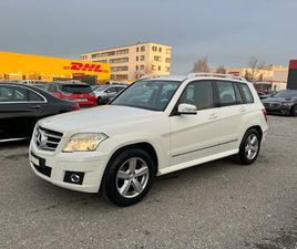GLK 300 V6 4MATIC
