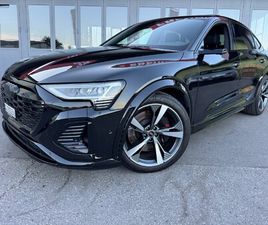 SQ8 SPORTBACK E-TRON QUATTRO