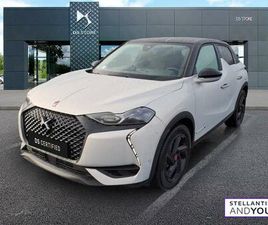 DS3 CROSSBACK PURETECH 155 EAT8 PERFORMANCE LINE+