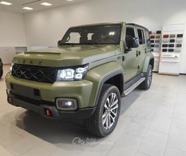 K2 2.0 TURBO DIESEL 4X4 -AUTOCARRO N1** - PRONTA CONSEGNA