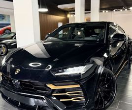 LAMBORGHINI URUS 650CV