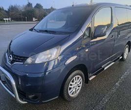 NISSAN EVALIA 1.5DCI 7 PLAZAS