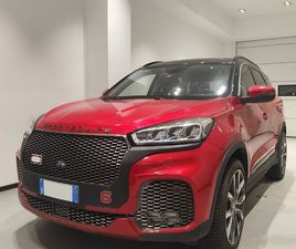 SPORTEQUIPE 6 1.5 TURBO CVT GPL - KM0** PRONTA CONSEGNA