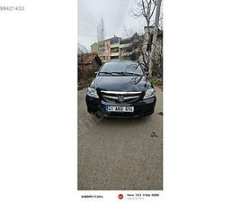 HONDA CITY 1.4 COMFORT