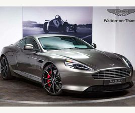 ASTON MARTIN DB9 GT 6.0 V12 GT T-TRONICII EURO 6 2DR