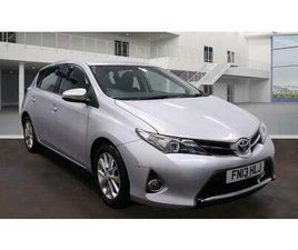 2013 (13) - 1.33 DUAL VVTI ICON 5DR