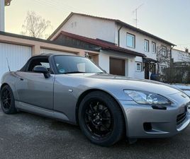HONDA S2000 AP1 / OZ ALLEGGERITA / INVIDIA