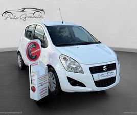 SPLASH SPLASH 1.0 VVT GL STYLE