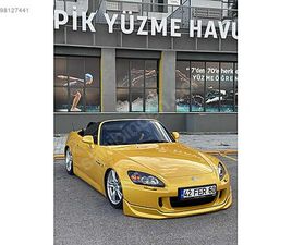 HONDA S2000 2.0 VTEC