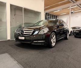E 250 CDI BLUEEF AVANTGARDE 4M KOMBI