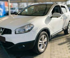 NISSAN QASHQAI 1.6 DCI VISIA 4X2