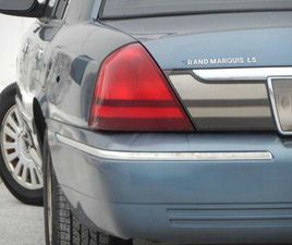 USED 2007 MERCURY GRAND MARQUIS LS 4DR SEDAN