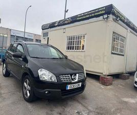 NISSAN QASHQAI+2 2.0 DCI ACENTA 4X2