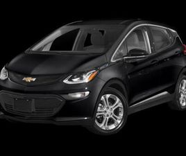 USED 2019 CHEVROLET BOLT EV LT