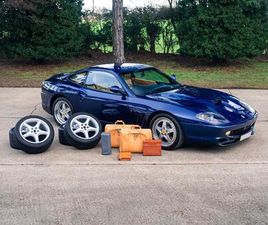 FERRARI 550 MARANELLO 5.5 MARANELLO 2DR