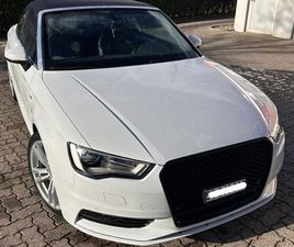 A3 CABRIOLET 1.4 TFSI AMBIENTE