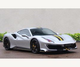 3.9T V8 F1 DCT EURO 6 (START/STOP) 2DR