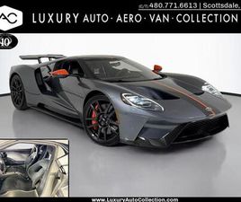 USED 2019 FORD GT CARBON GT
