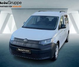 VOLKSWAGEN CADDY DAB+PDC+KAMERA