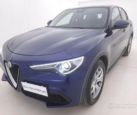 ALFA ROMEO STELVIO BUSINESS AT8 Q4 BR331069 2.1 DI