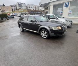 A6 ALLROAD 3.2 FSI QUATTRO