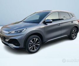 BYD ATTO3 BYD ATTO 3 COMFORT