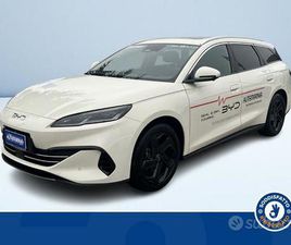 BYD SEAL 6 DM-I TOURING COMFORT LITE