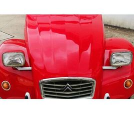 1983 CITROEN 2CV 6 A VENDRE