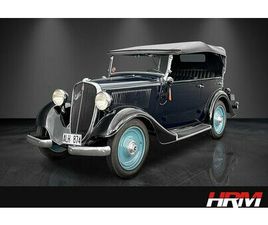 FIAT 508 BALILLA SPIDER