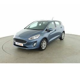 FORD FIESTA 1.0 ECOBOOST TITANIUM