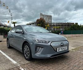 2020 HYUNDAI IONIQ 100KW PREMIUM 38KWH 5DR AUTO HATCHBACK ELECTRIC AUTOMATIC | EBAY UK