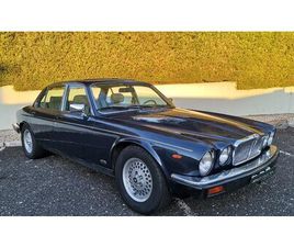 1986 JAGUAR SOVEREIGN V8 A VENDRE