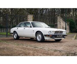 1990 JAGUAR XJ6 (XJ40)