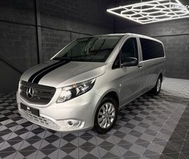 MERCEDES VITO TOURER 2.2 CDI 114 LONG 💺 8 PL